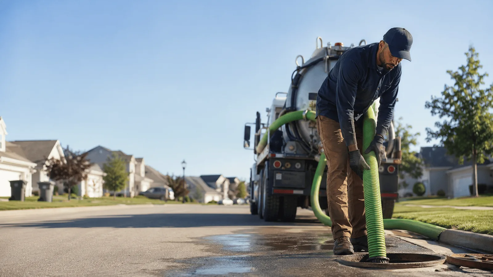 Mosquito Control in Pilot, VA